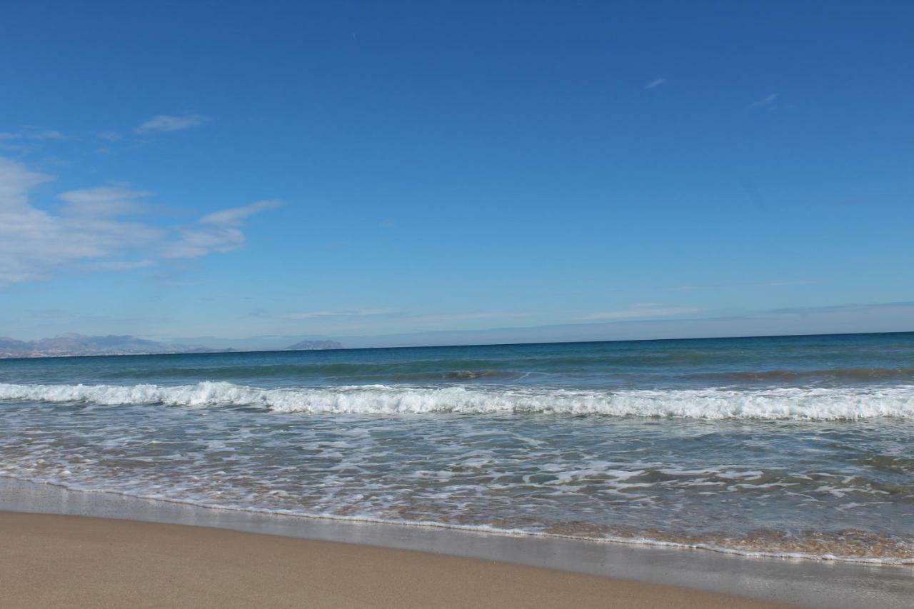알리칸테 Sol Y Playa 아파트 외부 사진
